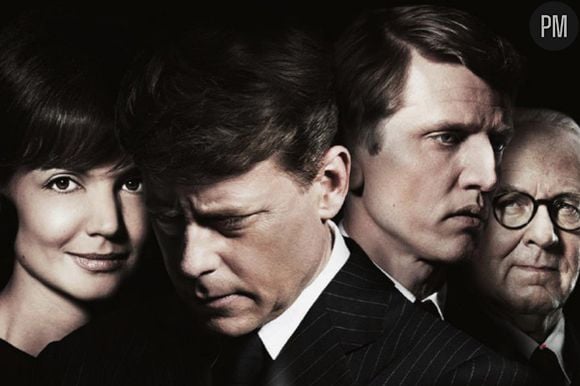 La mini-série "The Kennedys"