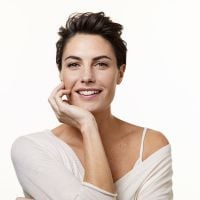 Alessandra Sublet devient l'égérie des cosmétiques Garnier