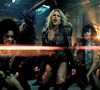 Britney Spears dans le clip de "Till the World Ends"