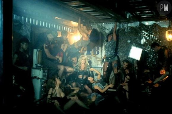 Le clip "Till the World Ends" de Britney Spears