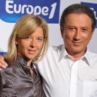 Michel Drucker et Wendy Bouchard en duo sur France 2