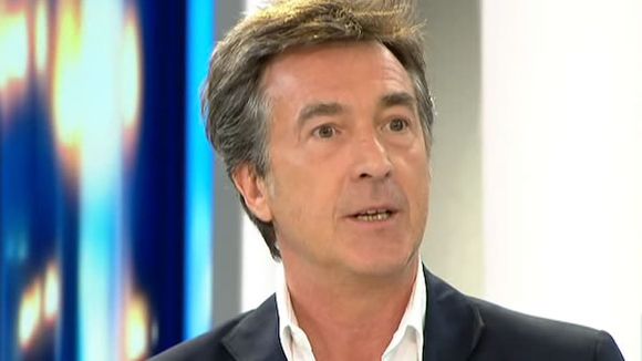 François Cluzet : "Nicolas Sarkozy avait tous les médias avec lui"