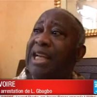 Côte d'Ivoire : les images choc de l'arrestation de Laurent Gbagbo