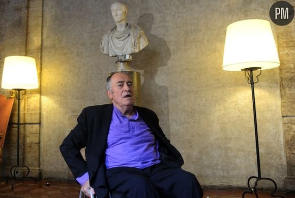 Le réalisateur Bernardo Bertolucci