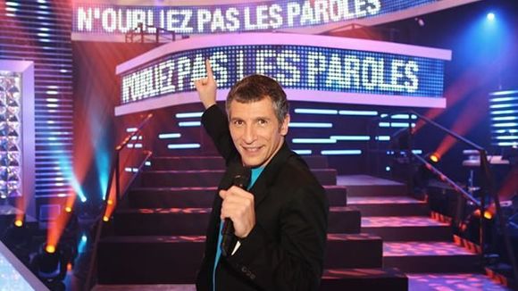 France 2 : "N'oubliez pas les paroles" de retour en mai