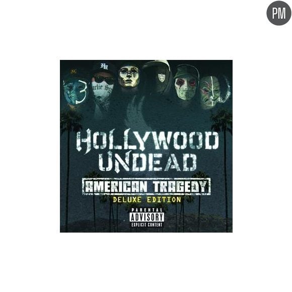 Pochette : American Tragedy