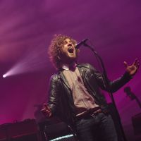 Vu hier soir : Julien Doré envoûte le Trianon à Paris 