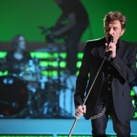 Disques : Johnny Hallyday se maintient très difficilement