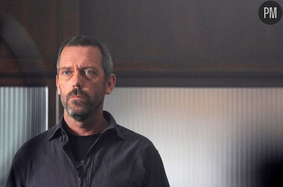 Hugh Laurie dans "Dr House"