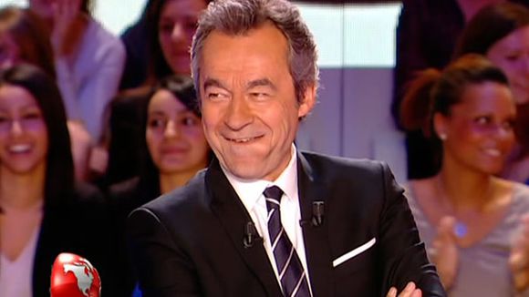 Zapping : Denisot et de Villepin ont l'esprit mal tourné...
