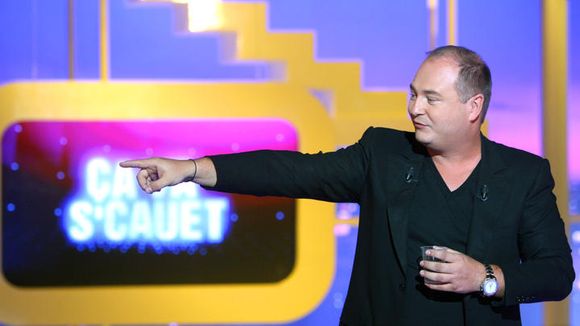 Cauet : "Je ne suis plus un animateur de TF1"