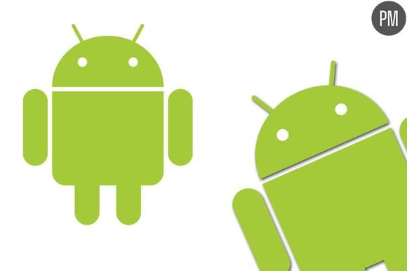 Le système d'exploitation pour mobiles Android.