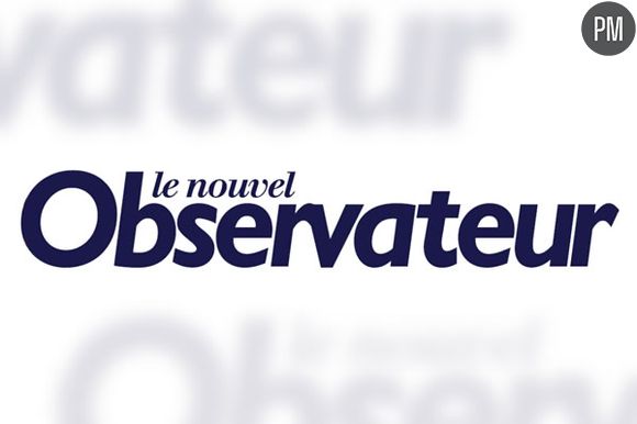 Le logo du "Nouvel Observateur"