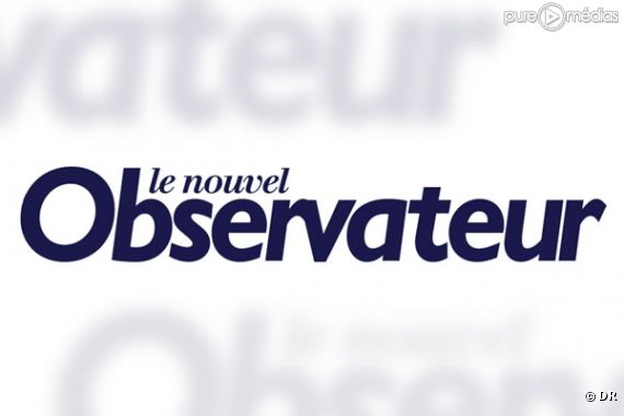 Le logo du "Nouvel Observateur"