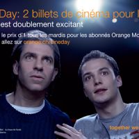 Orange va offrir des places de cinéma tous les mardis