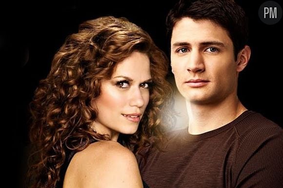 Bethany Joy Galeotti et James Lafferty