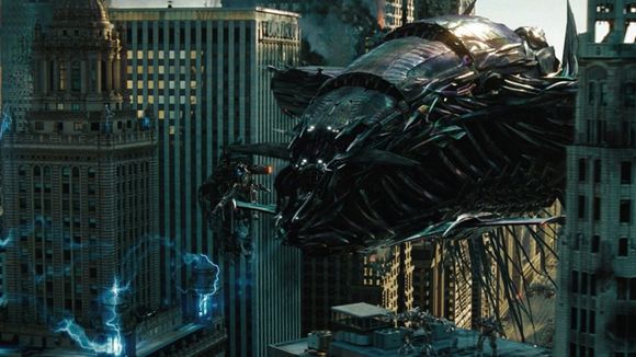 Nouvelle bande-annonce impressionnante pour "Transformers 3"