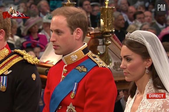 Le mariage du prince William et de Kate Middleton