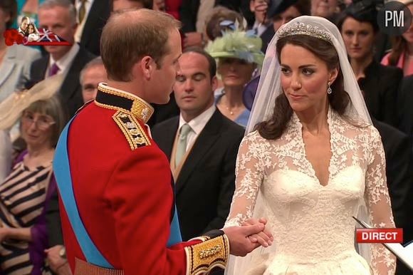 Le mariage du prince William et de Kate Middleton 