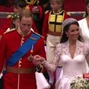 Le mariage du prince William et de Kate Middleton