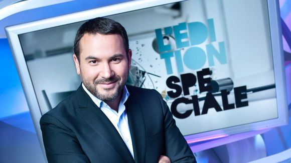 Bruce Toussaint quitte Canal + pour la matinale d'Europe 1
