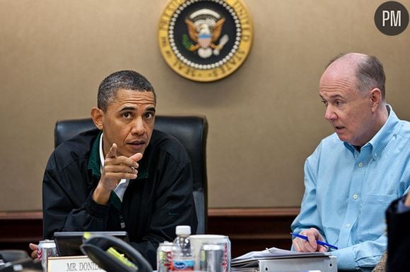 DR / White House /  Pete Souza