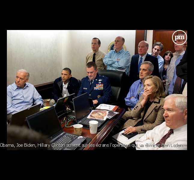 DR / White House /  Pete Souza