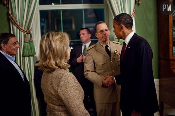 DR / White House /  Pete Souza