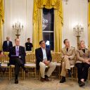DR / White House /  Pete Souza