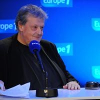 Guy Carlier quitte la matinale d'Europe 1