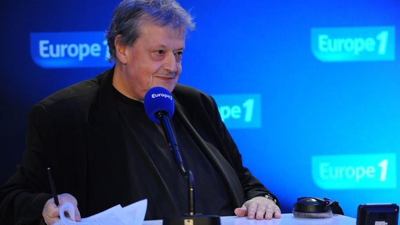 Guy Carlier quitte la matinale d'Europe 1