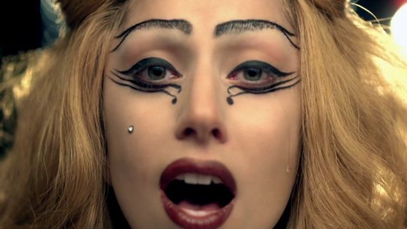 Clip : Lady Gaga dévoile "Judas" avec un peu d'avance