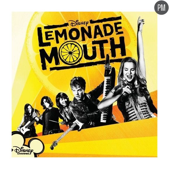 Pochette : Lemonade Mouth