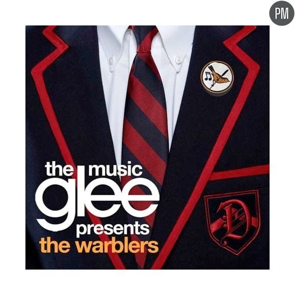 Pochette : "Glee presents The Warblers"