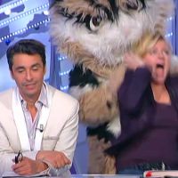 Zapping : Très très grosse frayeur pour Anne-Elisabeth Lemoine sur Canal +