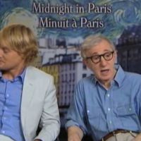 Woody Allen a-t-il confirmé avant l'heure la grossesse de Carla Bruni-Sarkozy ?