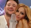 Le duo Ell et Nikki, vainqueur de l'Eurovision 2011.