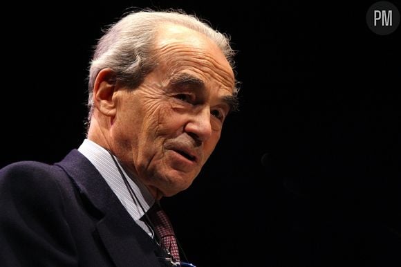 Robert Badinter.