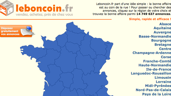 Arnaque : des victimes piégées via le site leboncoin.fr