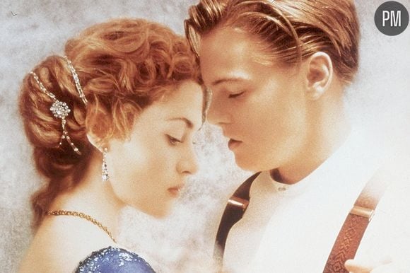 Kate Winslet et Leonardo DiCaprio