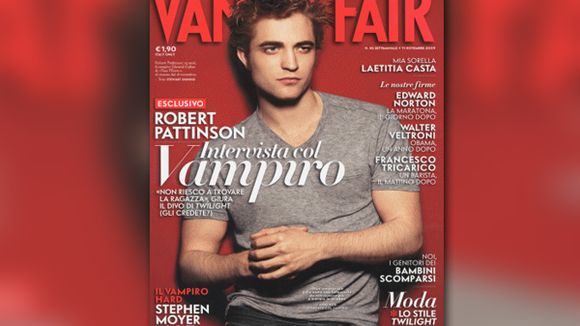 Bientôt un Vanity Fair en France ?