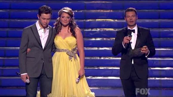 Audiences US : énorme succès pour la finale d'American Idol
