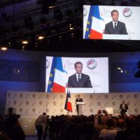 e-G8 : Des questions sur mesure pour Nicolas Sarkozy