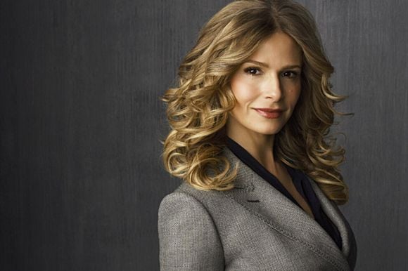 Kyra Sedgwick est Brenda Johnson dans "The Closer"