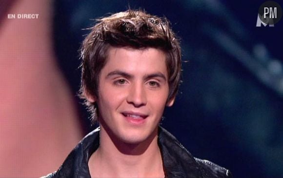 Florian, candidat de "X-Factor"