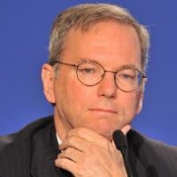 Eric Schmidt, président de Google : "J'ai merdé"