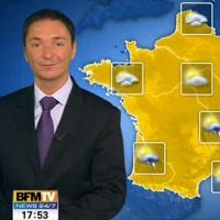 Un nouveau monsieur météo sur France 2