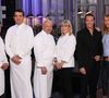 Le jury et les animateurs de "Top Chef" 2011