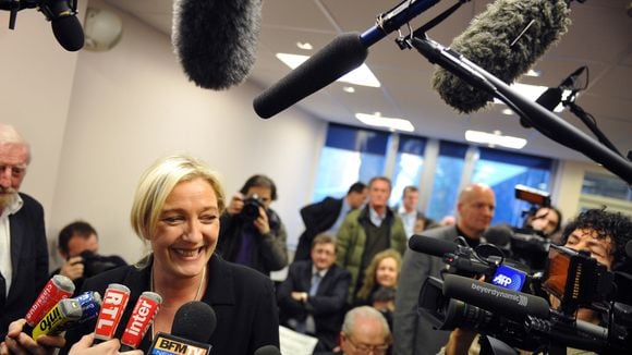 Le FN annonce un dépôt de plainte contre Mediapart