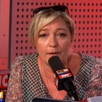 Marine Le Pen : "Laurent Joffrin est déjà parti en croisière avec mon père"